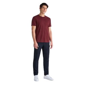 <b>High</b> Demand Slim Fit <b>Mens</b> 100% Cotton <b>T</b>-<b>Shirt</b> Blank Plain Crew <b>Neck</b> Comfortable Stretch <b>T</b> <b>Shirt</b> <b>For</b> Casual Wear and Gym Training - Product Image 2