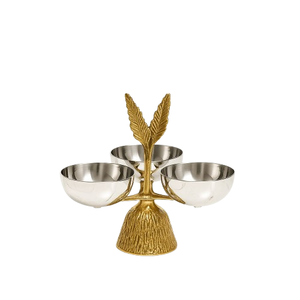 Vente chaude de qualité alimentaire S. Support à gâteau en acier facile à nettoyer pour restaurant à domicile hôtel avec assiettes et plats en PC - Product Image 6