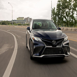 Toyota Camry รถยนต์มือสองความเร็วสูง, Toyota Camry รถสดและสะอาดรถมือสอง - Product Image 1