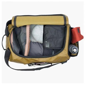 Voyage sac de sport Original personnalisé en cuir matériel femmes et hommes sport sacs de sport personnalisé de haute qualité nouvelle mode 2023 - Product Image 3