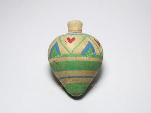 Giroscopio de madera tradicional Juguete Educativo Peonza para niños de 5 a 7 años - Product Image 2