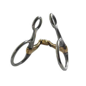 Productos ecuestres Horse Bits Equipo de alta calidad Venta al por mayor Horse Mouth Bits - Product Image 3