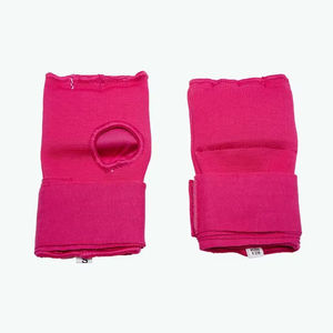 Custom Quick Hand Wraps With <b>Gel</b> Pad Inner Boxing Gloves Quick Wraps Gloves High Quality Customizable Leather Boxing <b>Gel</b> Gloves - Product Image 5