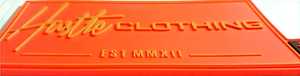 Parches de goma de PVC personalizados con logotipo - Product Image 2