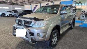 Toyota Hilux V6 4.0 Double Cab Raider d'occasion 2009, conduite à gauche/droite - Product Image 2