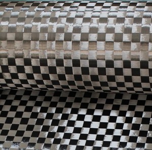 T700S 12k tissu en fibre de carbone 100 g/m² - Product Image 2