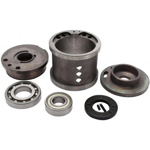 อุปกรณ์เสริมและอะไหล่เครื่องมือลม Hazet ชุดกระบอกสูบสำหรับประแจลม - Product Image 2