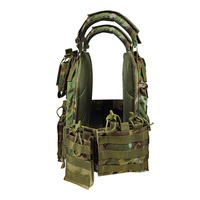 Gilet tactique tendance, respirant, imperméable, en softshell, couleur unie, été, matériau de haute qualité, fournisseur de services OEM personnalisés