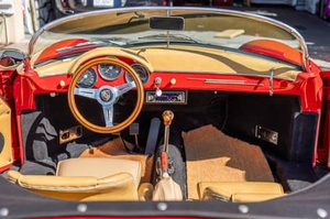 Réplica de Porsche 356 Speedster de 1957, Usado, Volante a la Izquierda/Derecha - Product Image 3