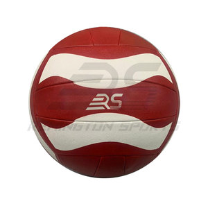Voleibol de tamaño personalizado al por mayor voleibol impreso de alta calidad últimos diseños voleibol de playa - Product Image 1