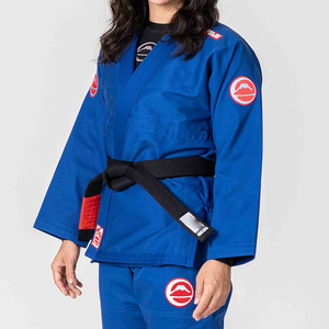 Venta al por mayor Bjj Gi Unifrom/Brazilian Jiu Jitsu Uniform/BJJ Gis Kimonos Martial Art Karate Uniform Hecho en Pakistán - Product Image 3