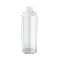 Desde Ho Chi Minh City-JK Packaging Solutions para Botellas PET Vacías de 1000ml para Jabón de Manos/Champú/Loción-M0518T