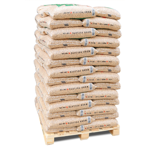 Granulés de bois de qualité supérieure ENplus-A1 / Granulés de bois européens disponibles en vrac - Product Image 3