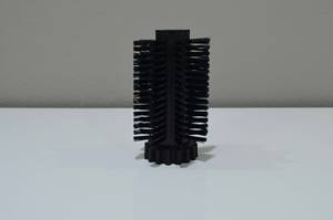 Industrial cage band cleaning cylinder <b>brush</b> - Product Image 2