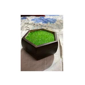 Pièces d'exposition en bois de dernier style de haute qualité pour la décoration intérieure et l'ornement de table personnalisé de mariage écologique - Product Image 4