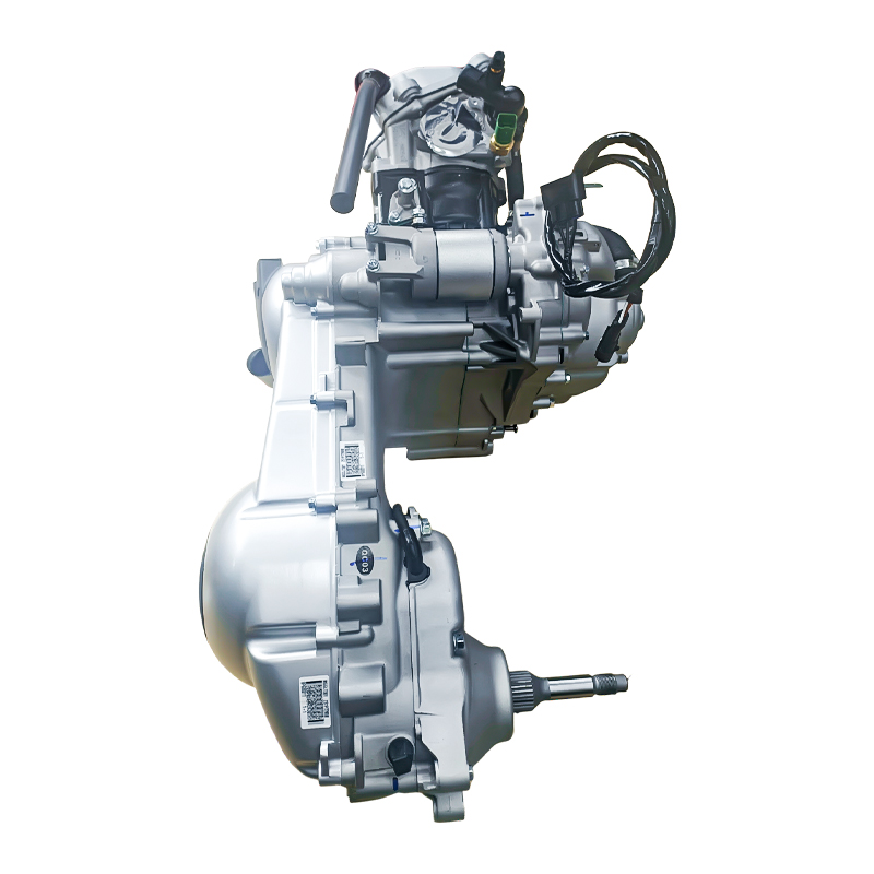 250cc EFI Engine by Zongshen - Large Displacement Scooter Power
