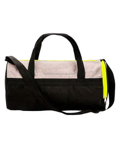 Bolsas de Gimnasio Unisex de Poliéster con Diseño Sólido y Cierre de Cremallera, Color/Logotipo Personalizado, Gran Capacidad, Bolsa Deportiva para Exteriores - Product Image 2