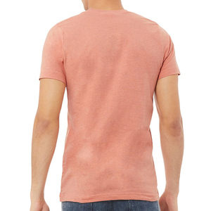 Camiseta de Jersey para Hombre de Alta Calidad, Transpirable y Resistente a las Arrugas, con Logotipo Personalizable, Ropa Casual Única - Product Image 3