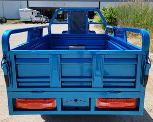 Triciclos de transporte rural, camión de carga - Product Image 3