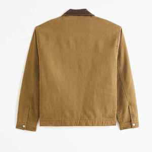 <b>Men's</b> Lightweight Varsity <b>Jacket</b> High Quality Custom Print <b>Long</b> Sleeve Letterman <b>Jacket</b> with Front Logo New Fashion Wear - Product Image 5