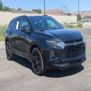 Chevrolet Blazer 2021 en Perfecto Estado - Product Image 1