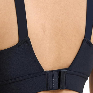 Soutien-gorge de sport personnalisé pour femmes Soutien-gorge de sport extensible à séchage rapide à bretelles respirantes Conception personnalisée pour la course à pied Yoga Fitness-Soutien-gorge grande taille - Product Image 6