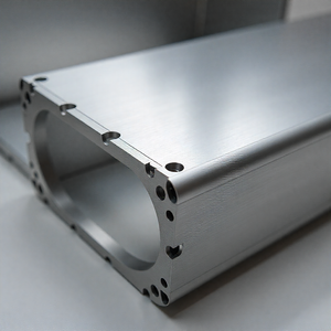 High-Quality CNC <b>Fabrication</b> <b>Service</b> | Custom Prototyping & Mass Production of Precision Aluminum & Steel Components - Product Image 2