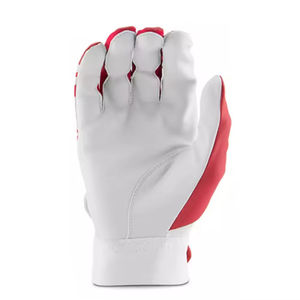 Guantes de bateo de béisbol de baja MOQ recién llegados al por mayor guantes de bateo de béisbol de protección de manos transpirables para unisex - Product Image 3