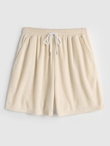 กางเกงขาสั้นเซ็กซี่เป็นมิตรกับสิ่งแวดล้อมสำหรับผู้ชายชุดนอนลำลองแฟชั่นเกาหลีลายสก๊อตเรียบง่ายสำหรับใส่อยู่บ้านพร้อมกางเกงลูกศรสำหรับฤดูร้อน - Product Image 5