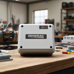 Módulo de Gestión Inteligente Generac de 50 Amperios G0070001 - Panel de Control de Plástico para Alternador con Arranque Automático - Product Image 3