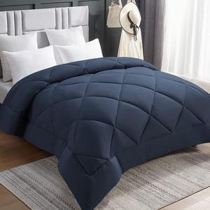 Couette de qualité supérieure avec logo personnalisé imprimé, respirante en coton, pour la maison et l'hôtel, résistante à l'eau, 600TC - Product Image 2