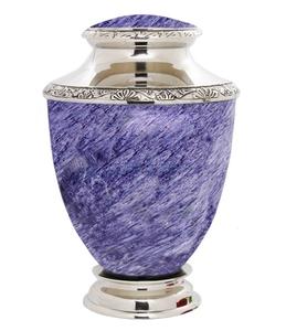 TROFEO DE ADULTOS DE FUEGO TURCO URNA DE CREMACIÓN SUMINISTROS FUNERARIOS DE METAL EN URNAS DE ALTA CALIDAD CON RECUBRIMIENTO DE TEXTURA PARA CENIZAS - Product Image 3