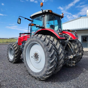 2016 Massey Ferguson 698 Pompe à moteur de tracteur et puissance du moteur Fiabilité éprouvée de précision pour l'agriculture et la construction - Product Image 1