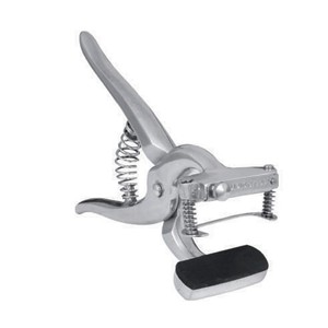 Pinzas de Tatuaje Veterinarias de Acero Inoxidable Reutilizables y Duraderas, Equipo de Marcado Animal para Conejos, Ovejas y Cerdos, Precio Económico - Product Image 5