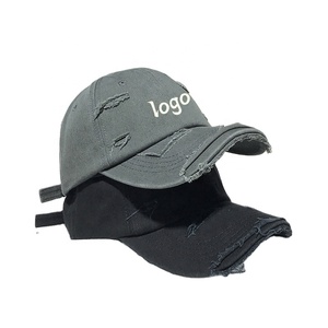 หมวกกีฬากอล์ฟสำหรับทุกเพศหมวกเบสบอล Gorros แบบไม่มีโครงสร้างโลโก้ตามสั่ง - Product Image 2