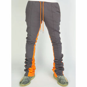 Venta caliente Pantalones de pantalón para hombre Diseño personalizado Joggers de entrenamiento transpirables sostenibles de alta calidad para entrenar Pantalones de hombre Pantalones - Product Image 2