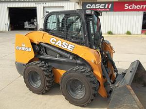Minicargadora CASE SV185B Usada en Buen Estado, Buen Precio, Minicargadora Limpia en Venta, Nueva CASE SV185B a Precio Económico - Product Image 4