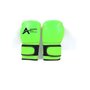 ถุงมือชกมวยไทย MMA หนังแท้สั่งทำพิเศษจาก Advoneer ระบายอากาศได้ดี น้ำหนักเบา ซับเหงื่อ สำหรับผู้ใหญ่ - Product Image 4