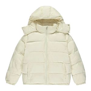 Veste pour homme Veste bouffante à fermeture éclair complète Veste bouffante pour homme coupe ajustée Conception personnalisée OEM - Product Image 3