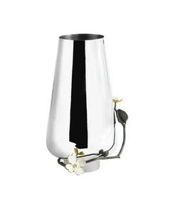 Jarrones de Piso de Metal de Último Diseño, Tamaño Personalizable, Diseño Moderno, Venta al por Mayor para Decoración del Hogar y Hoteles, Bodas - Product Image 4