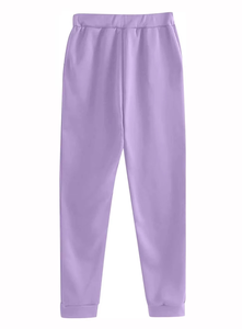 Ensemble sweat à capuche personnalisé hiver polaire survêtement femmes contraste couleur jogging costumes décontracté deux pièces pantalon ensemble survêtements - Product Image 3