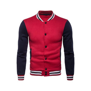 แจ็คเก็ตวิร์ชั่นส์คุณภาพพรีเมียมราคาถูกสุดฮิต ดีไซน์วัสดุใหม่ล่าสุด ออกแบบเองได้ สำหรับผู้ชาย - Product Image 1