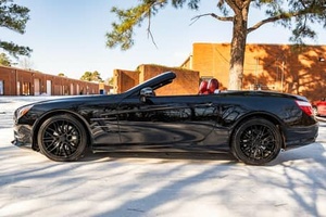 MERCEDES-BENZ SL550 d'occasion 2014, conduite à gauche/droite - Product Image 5