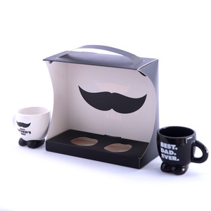 Xách tay kraft giấy hoa bao bì cây xương rồng hoặc mọng nước Hai Chậu ngồi nhà máy tàu sân bay hộp với xử lý - Product Image 5