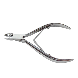Tool Beauty Instruments Professional Cuticle Nail Nipper Stainless Steel Sharp Jaw Precision Spring Manicure Pedicure - Product Image 6