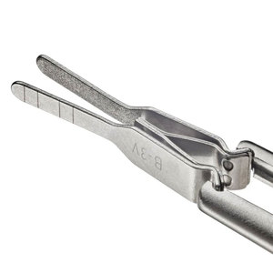 Pinces à micro-vaisseau Acland en acier inoxydable titane de haute qualité Double manuel ACLAND pour la neurologie et la neurochirurgie - Product Image 4