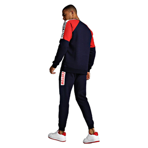 Vente en gros bas quantité minimale de commande pas cher prix survêtements en vrac quantité hommes entièrement personnalisés jogging porter des survêtements à vendre 2025 - Product Image 6