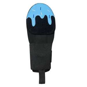 Mitaines de Baseball coulissantes inspirées de l'espace extra-atmosphérique Gants de Softball pour l'entraînement Gants de coureur de protection - Product Image 5