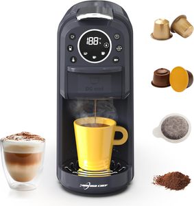 Venta al por mayor 3 en 1 Cafetera Espresso Dolce Gusto DG Máquina de Cápsulas Múltiples PARA EL Hogar Cocina Uso EN LA Oficina Proveedor de Gran Venta - Product Image 3