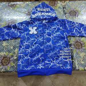 OEM Custom 100% Sweat à capuche de haute qualité Streetwear/Vêtements d'extérieur - Product Image 3